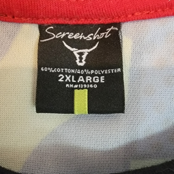 Mens Screenshot Sweatpants & Tshirt Combo - Picture 3 of 6